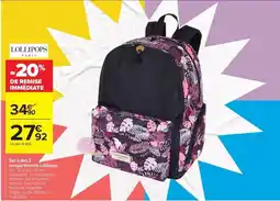 Carrefour Drive Dim - set a box 2 comportantes offre