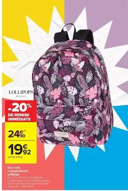 Carrefour Drive Dim - set de 3 boxes offre