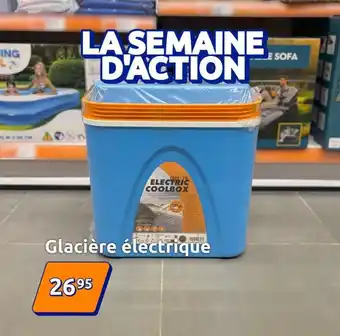 Glacière électrique