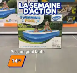Action Froyak - la semaine d'action swimming pool offre