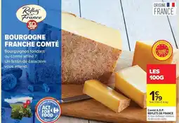 Carrefour Drive Tous - bourgogne franche comté offre