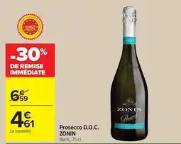 Carrefour Drive Prosecco d.o.c offre