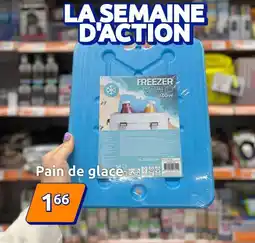 Action Pain de glaces offre