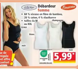 Norma ELLE NOR Débardeur femme offre