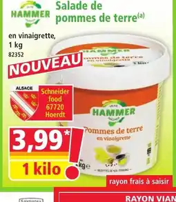 Norma HAMMER Salade de pommes de terre(a offre