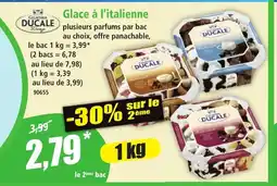 Norma Glace à l'italienne offre