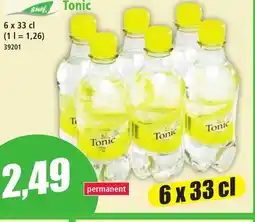 Norma SURF Tonic offre