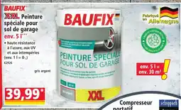 Norma BAUFIX XXL Peinture spéciale pour sol de garage offre