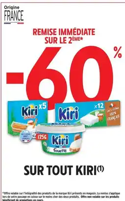 Intermarché KIRI offre
