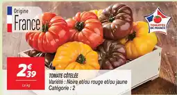 Netto Tomate côtelée offre