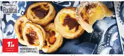 Netto Pastéis de nata x4 offre