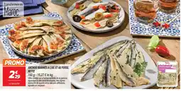 Netto Netto anchois marinés à l'ail et au persil offre