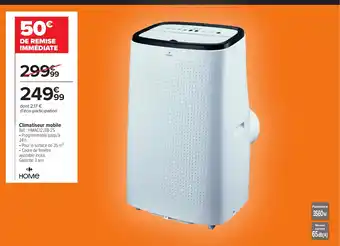 HOME Climatiseur mobile