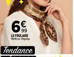 Centrakor Le foulard offre