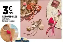 Centrakor Le porte-clés offre