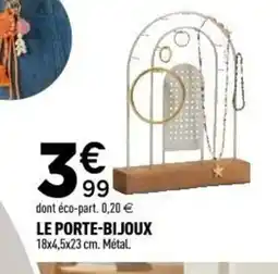 Centrakor Le porte-bijoux offre