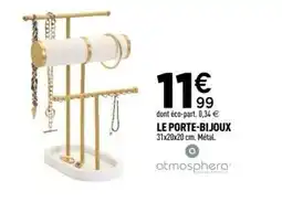 Centrakor Le porte-bijoux offre