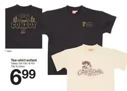 Zeeman Toy story - tee-shirt enfant offre