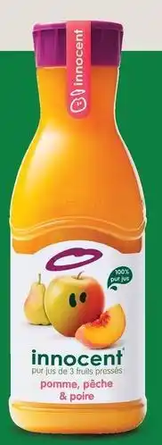 Carrefour Express Innocent - kit lucchi di pomme offre
