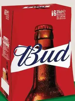 Carrefour Express Bud - roquelles offre