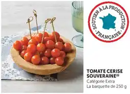 Super U TOMATE CERISE SOUVERAINE offre
