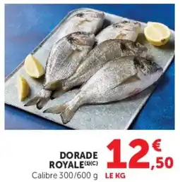 Super U DORADE ROYALE offre