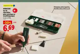 Lidl PARKSIDE Set de réparation pour carrelage ou stratifié/parquet offre