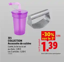 Lidl JES COLLECTION Accessoire de cuisine offre