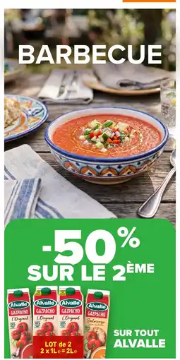 Carrefour ALVALLE offre