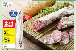 Carrefour HERTA Le fuet offre