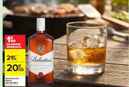 Carrefour BALLANTINE'S Blended Scotch Whisky offre