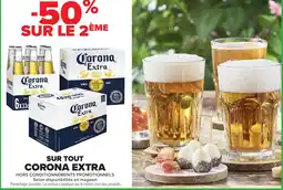 Carrefour CORONA EXTRA offre