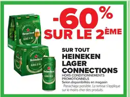 Carrefour HEINEKEN offre