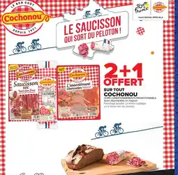 Carrefour COCHONOU offre
