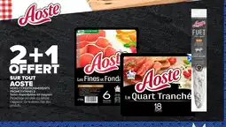 Carrefour AOSTE offre