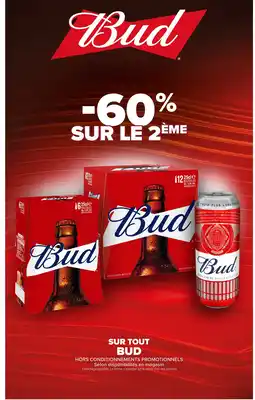 Carrefour BUD offre