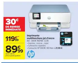 Carrefour HP Imprimante multifonctions jet d'encre offre