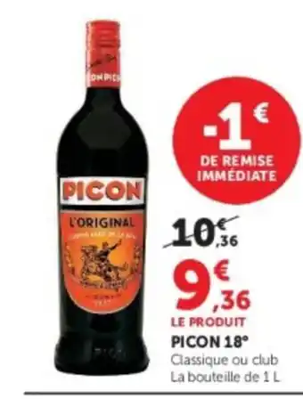 PICON 18°