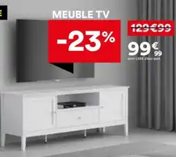 BUT Meuble TV offre