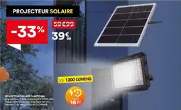 BUT Projecteur solaire offre