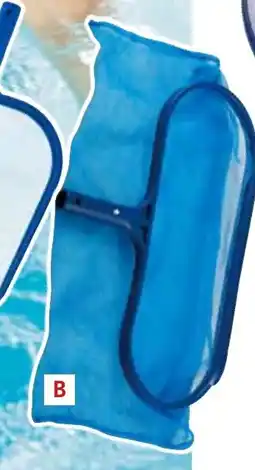 Provence Outillage Épuisette pour piscine De fond offre