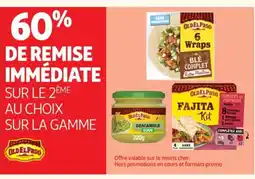 Auchan OLD EL PASO offre