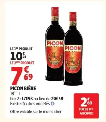 PICON Bière