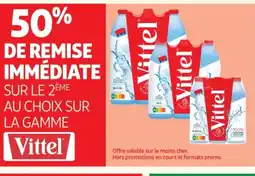 Auchan VITTEL offre