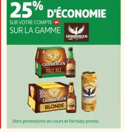Auchan GRIMBERGEN offre