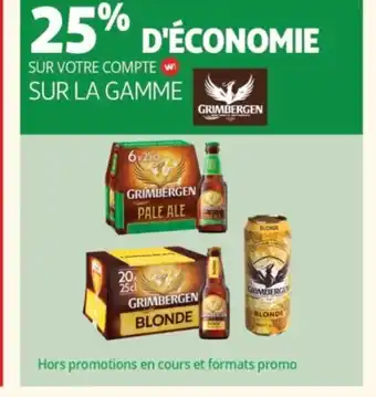 Auchan GRIMBERGEN offre