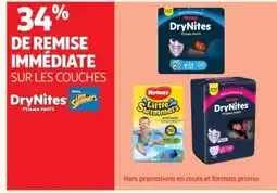 Auchan DRYNITES offre