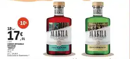 E.Leclerc MAKILA Liqueur artisanale offre