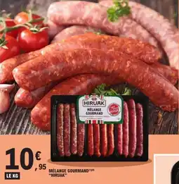 E.Leclerc HIRUAK Mélange gourmand offre