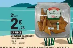 E.Leclerc MIGUELGORRY Merveille gascogne offre
